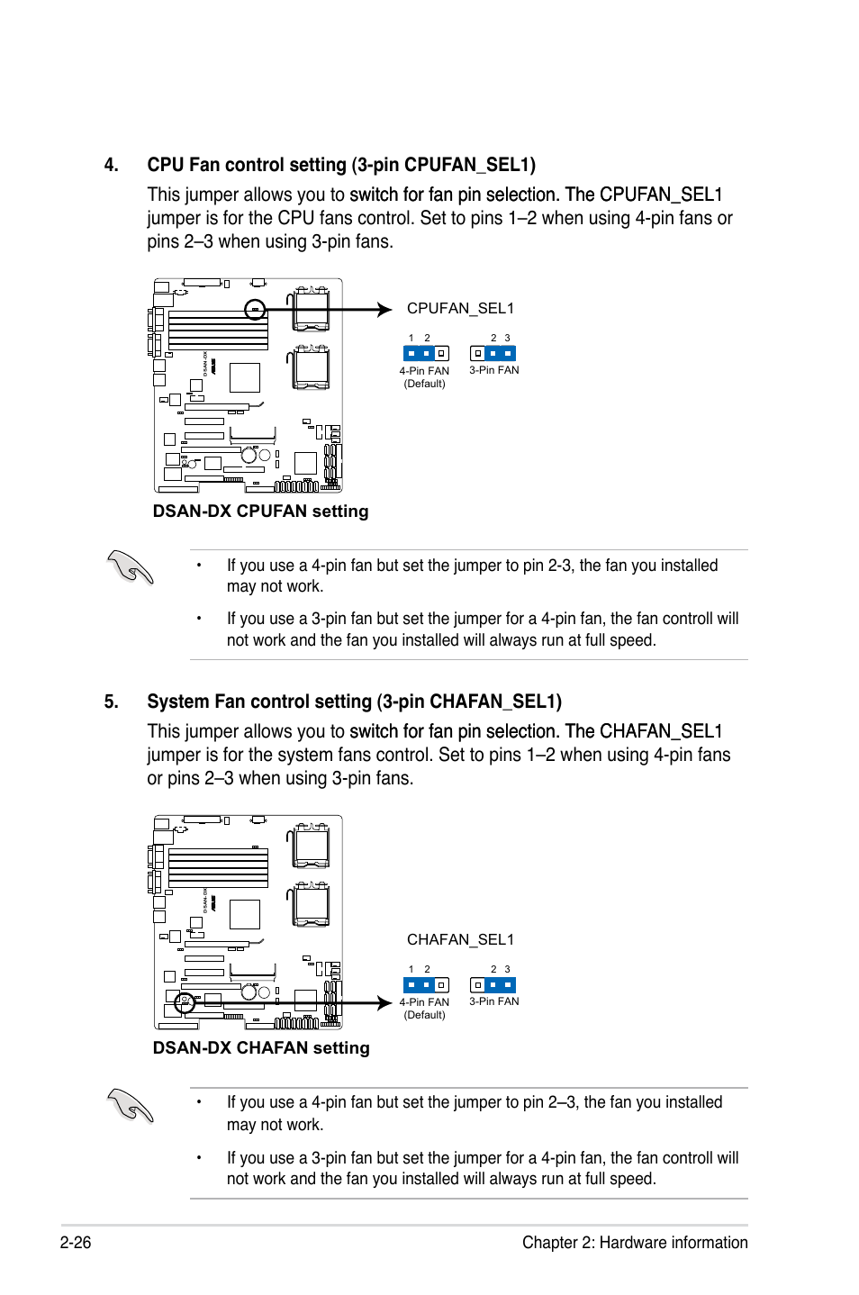 Asus DSAN-DX User Manual | Page 46 / 162
