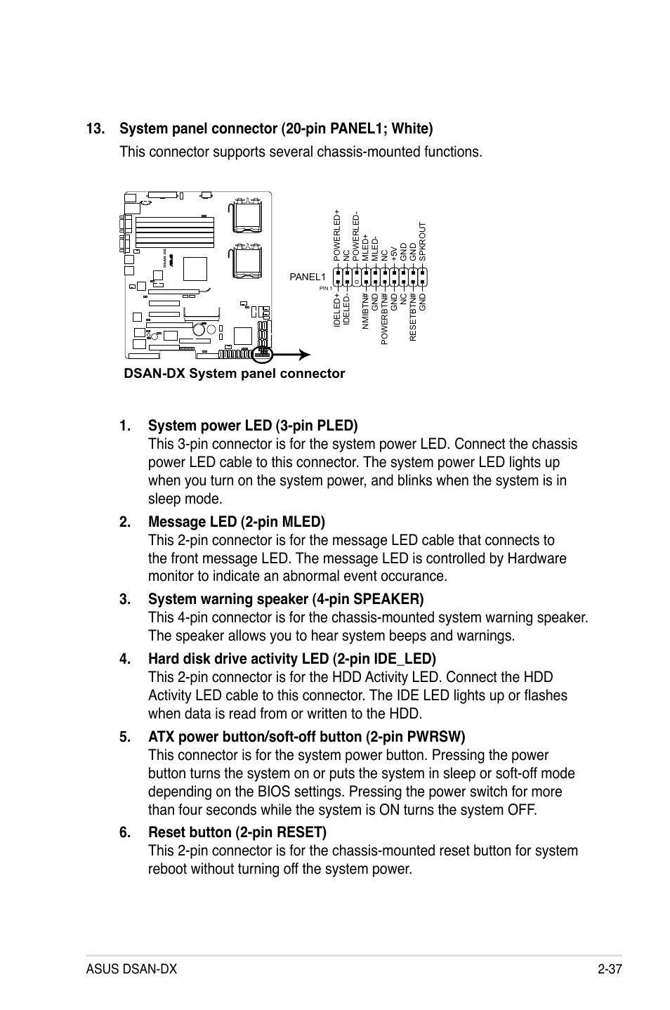 Asus DSAN-DX User Manual | Page 57 / 162