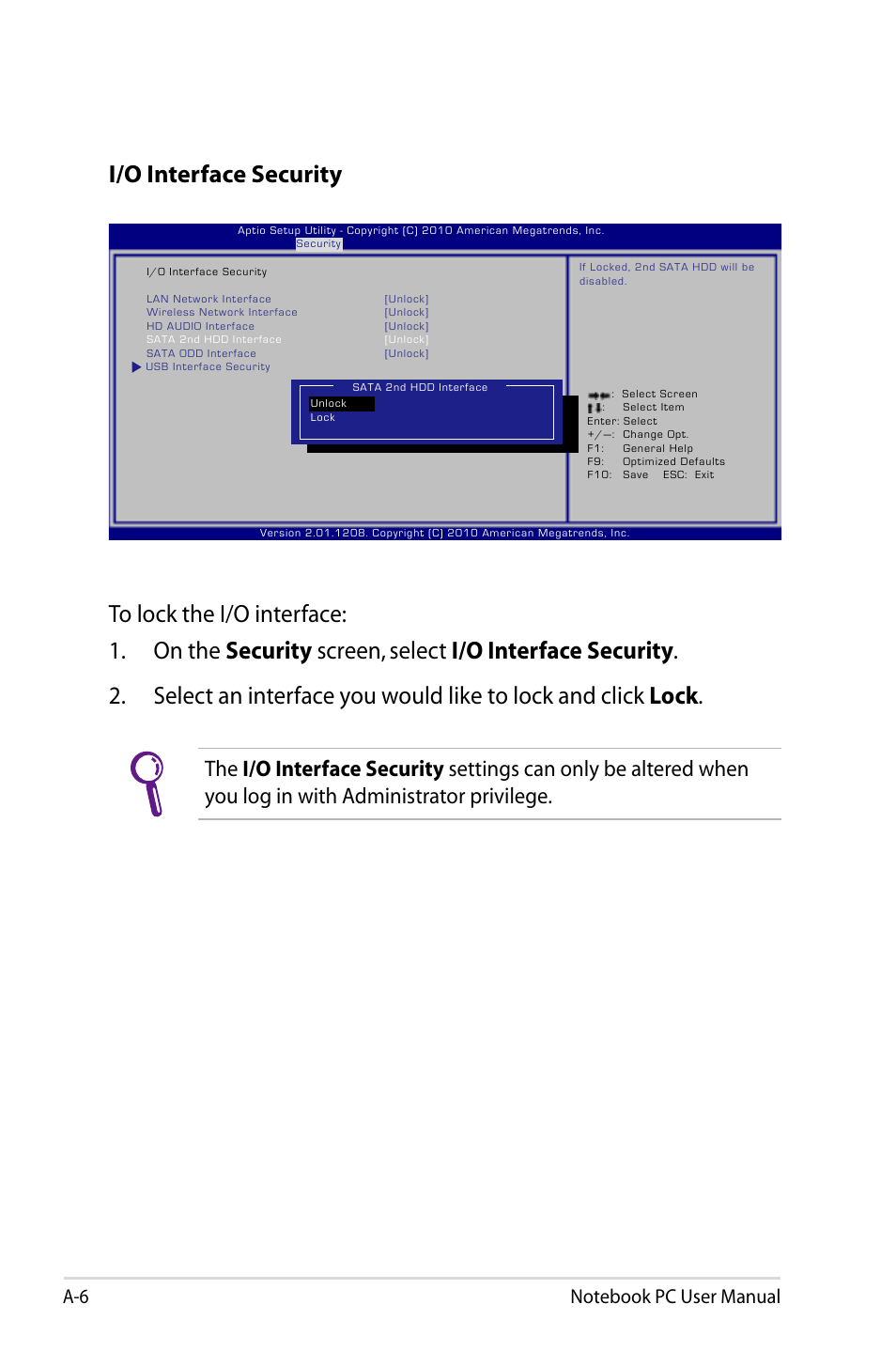 Asus G75VX User Manual | Page 84 / 126
