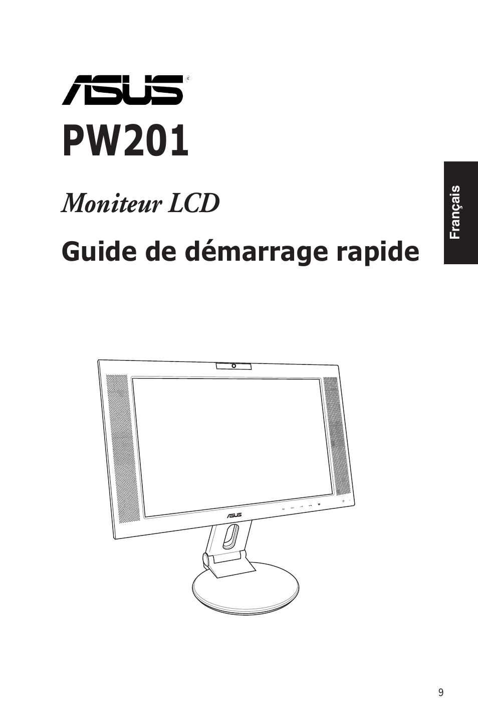 Pw201 | Asus PW201 User Manual | Page 13 / 124