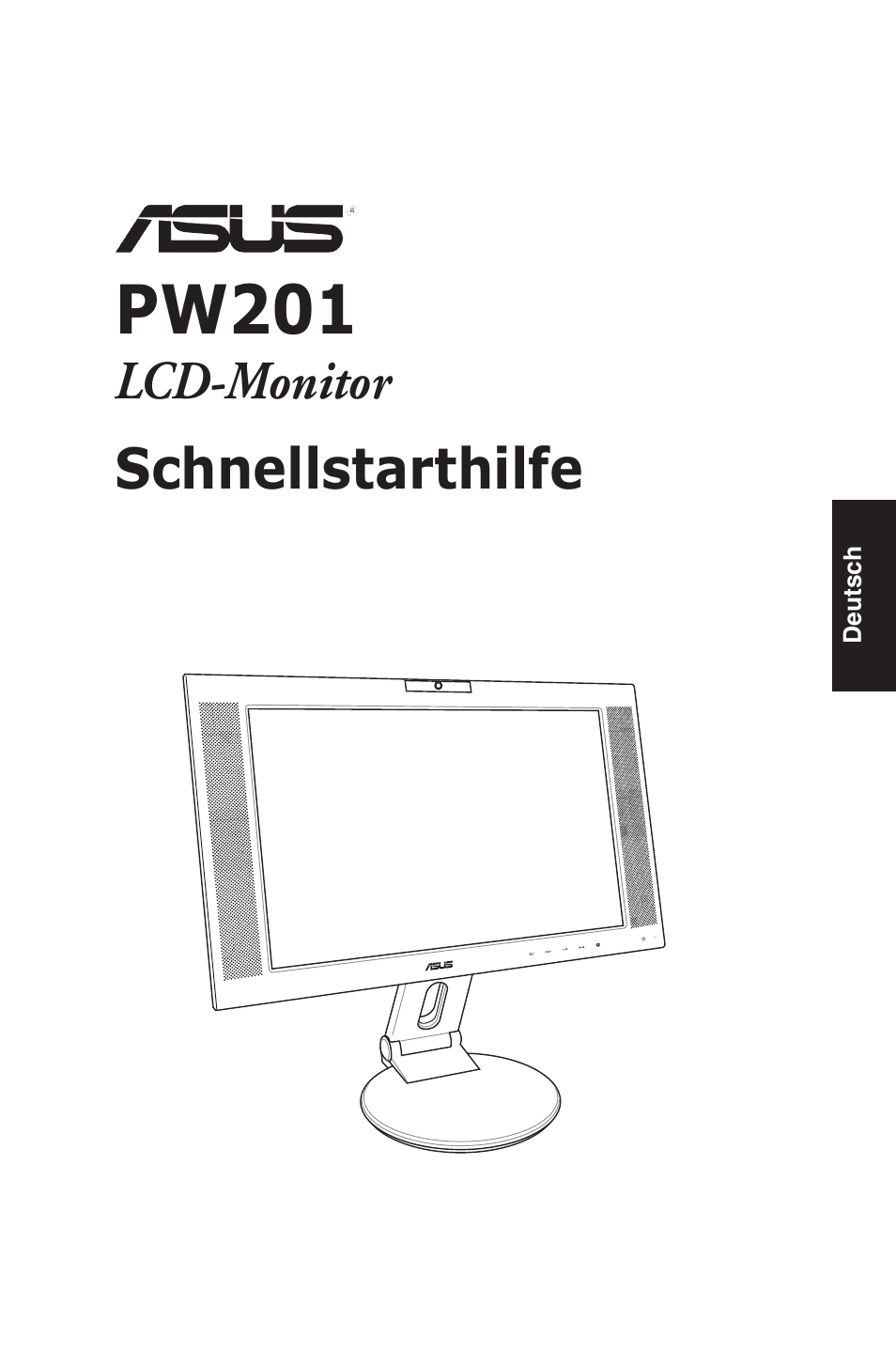 Pw201 | Asus PW201 User Manual | Page 21 / 124