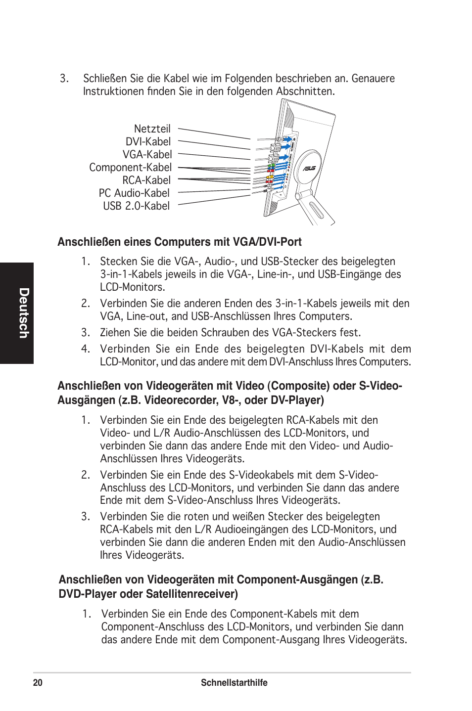 Asus PW201 User Manual | Page 24 / 124