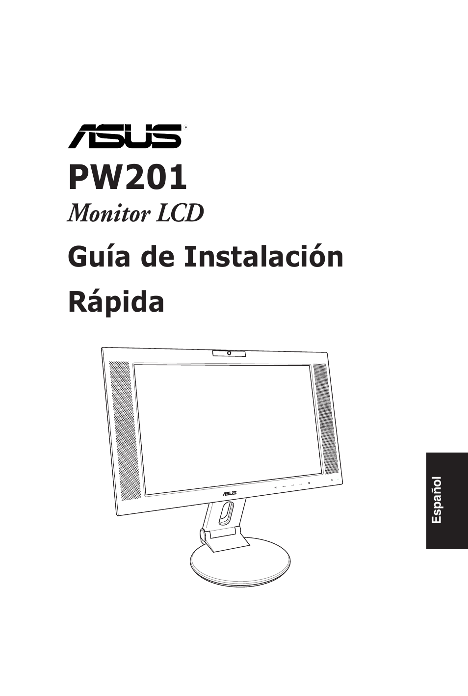 Pw201 | Asus PW201 User Manual | Page 37 / 124