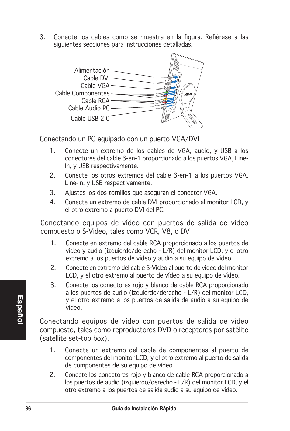 Asus PW201 User Manual | Page 40 / 124