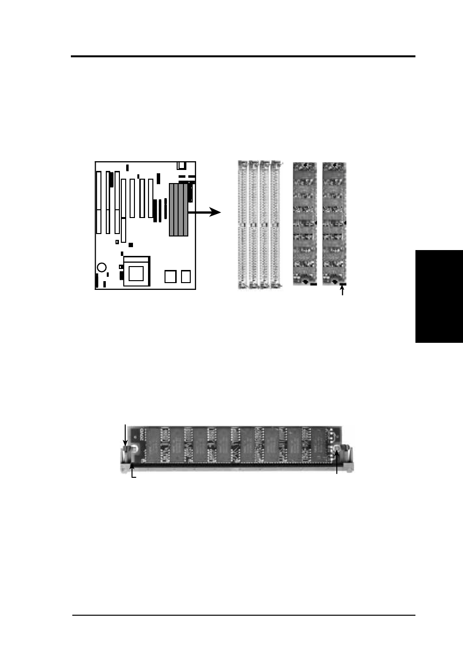 Iii. installation | Asus P/I-P55SP4V User Manual | Page 19 / 96