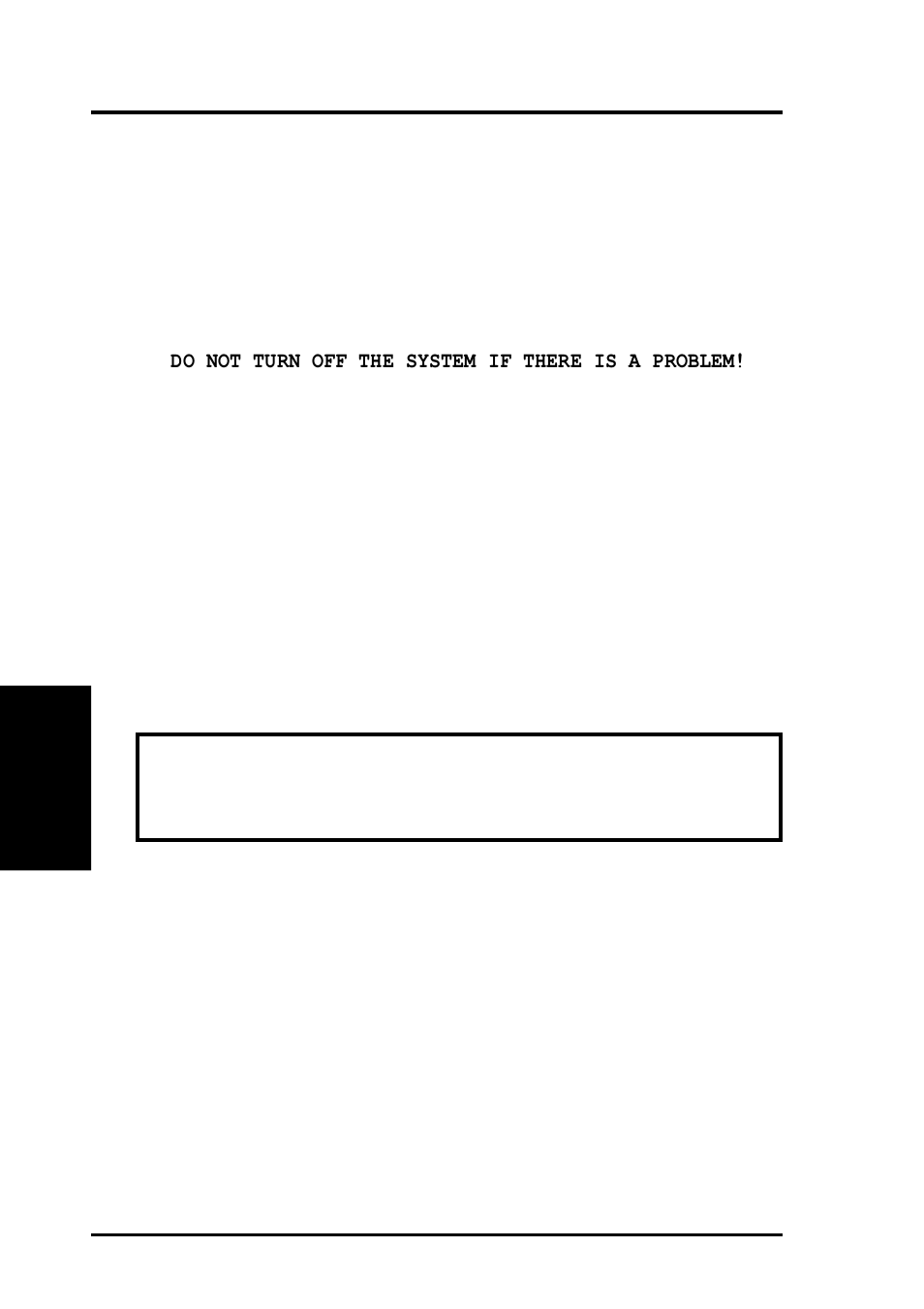 Iv. bios software | Asus P/I-P55SP4V User Manual | Page 34 / 96