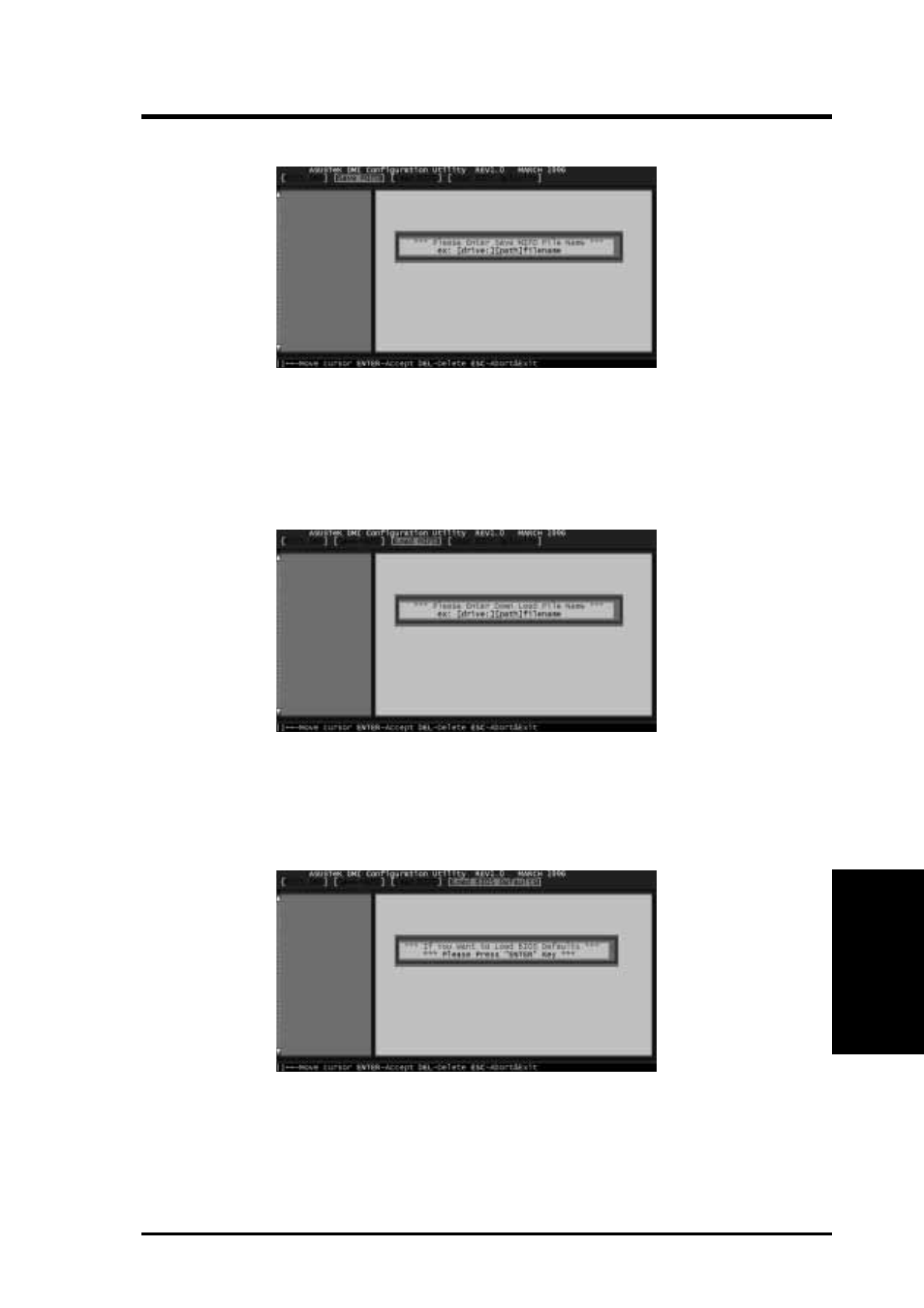 V. desktop management | Asus P/I-P55SP4V User Manual | Page 57 / 96