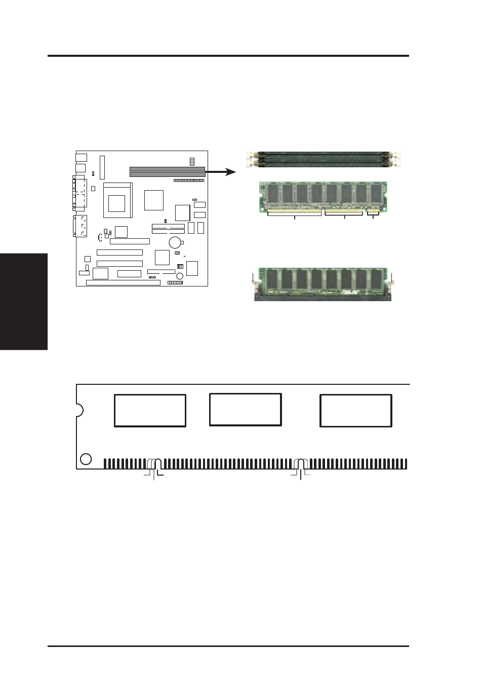 Iii. hardware setup, 18 asus meb-vm user’s manual | Asus MEB-VM User Manual | Page 18 / 80