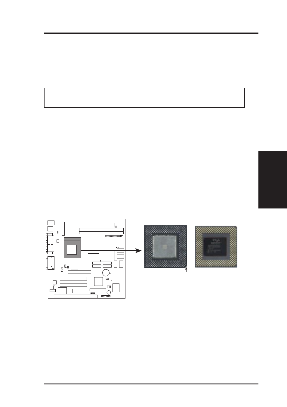 Iii. hardware setup, Central processing unit (cpu) | Asus MEB-VM User Manual | Page 19 / 80