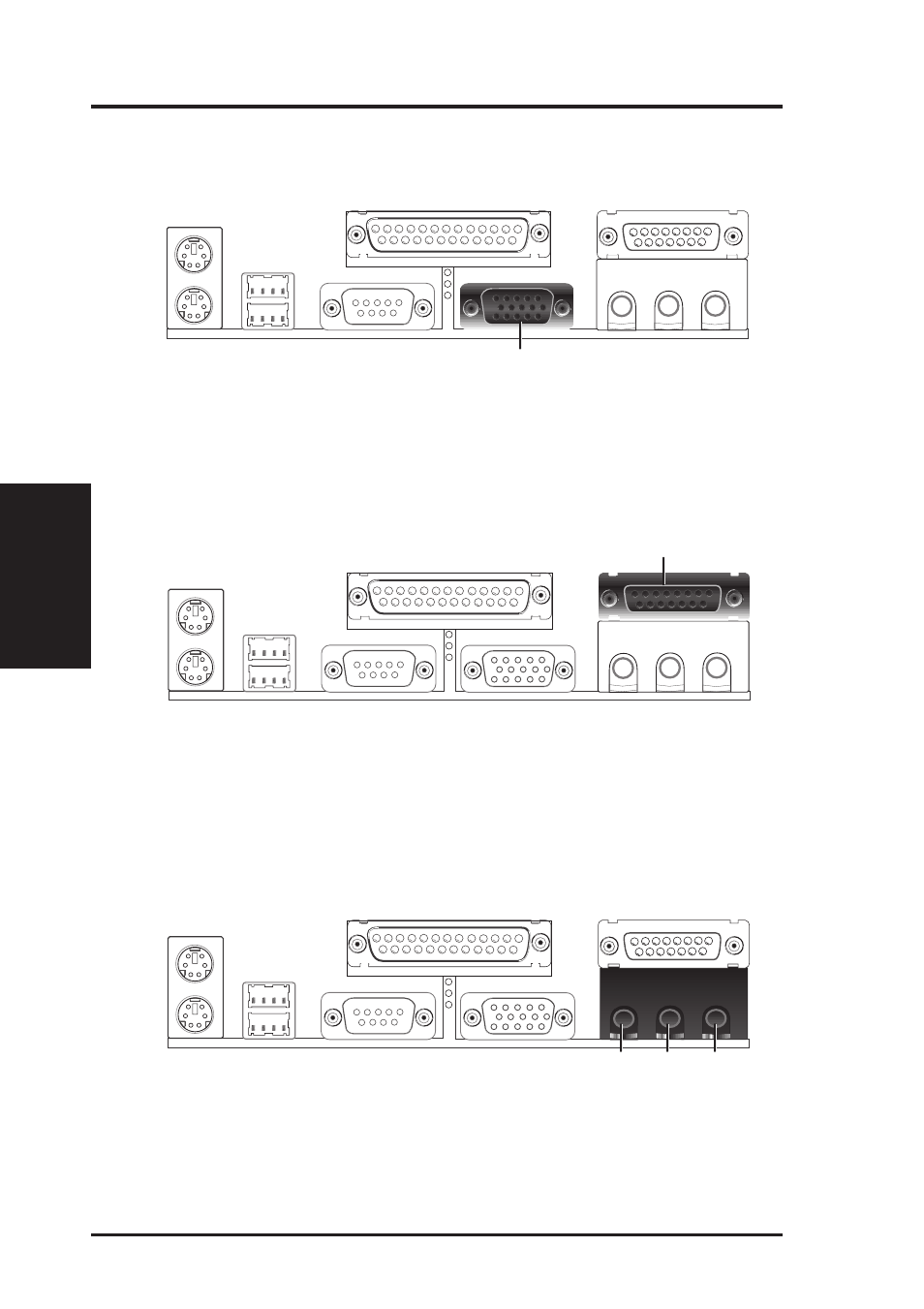 Iii. hardware setup | Asus MEB-VM User Manual | Page 24 / 80