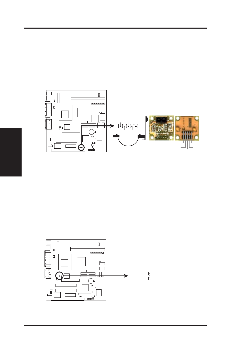 Iii. hardware setup, 26 asus meb-vm user’s manual, Connectors iii. h/w setup | Asus MEB-VM User Manual | Page 26 / 80