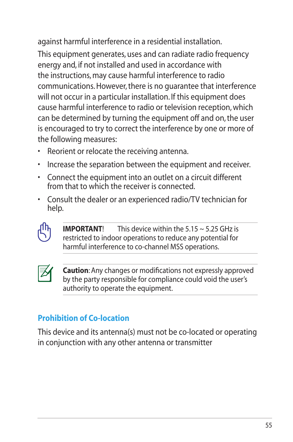 Asus RT-AC66U User Manual | Page 55 / 70