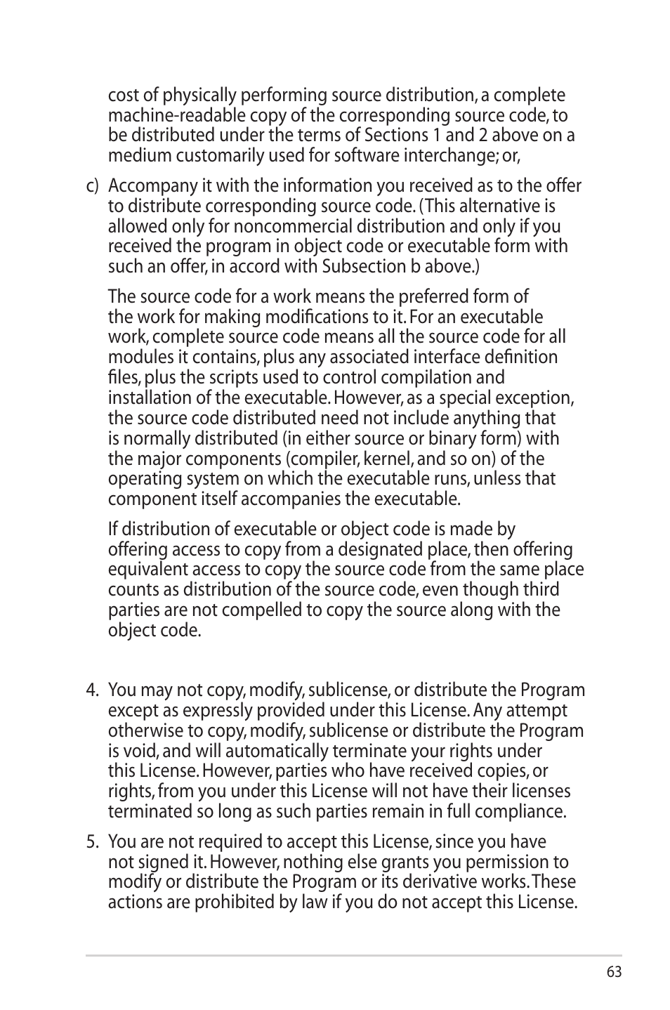 Asus RT-AC66U User Manual | Page 63 / 70