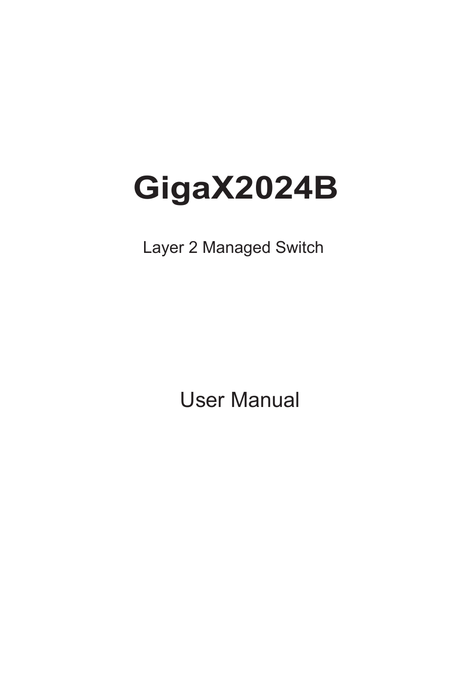 Asus GigaX2024B User Manual | 102 pages