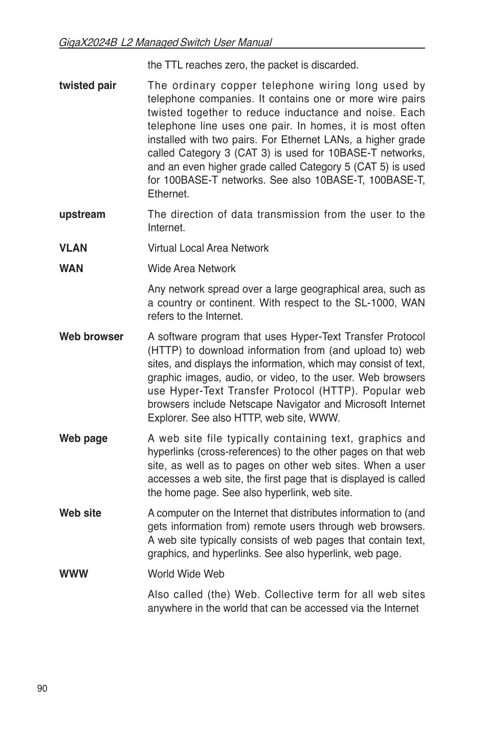 Asus GigaX2024B User Manual | Page 102 / 102