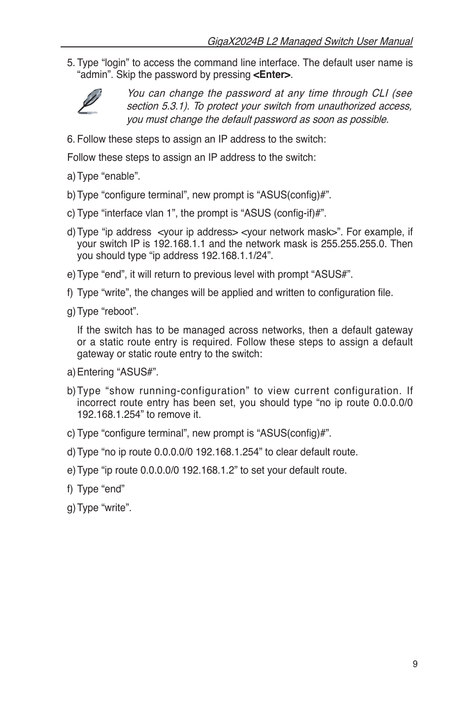 Asus GigaX2024B User Manual | Page 21 / 102