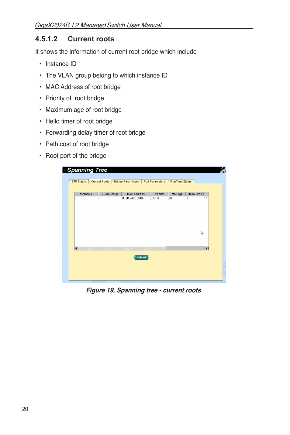 2 current roots | Asus GigaX2024B User Manual | Page 32 / 102