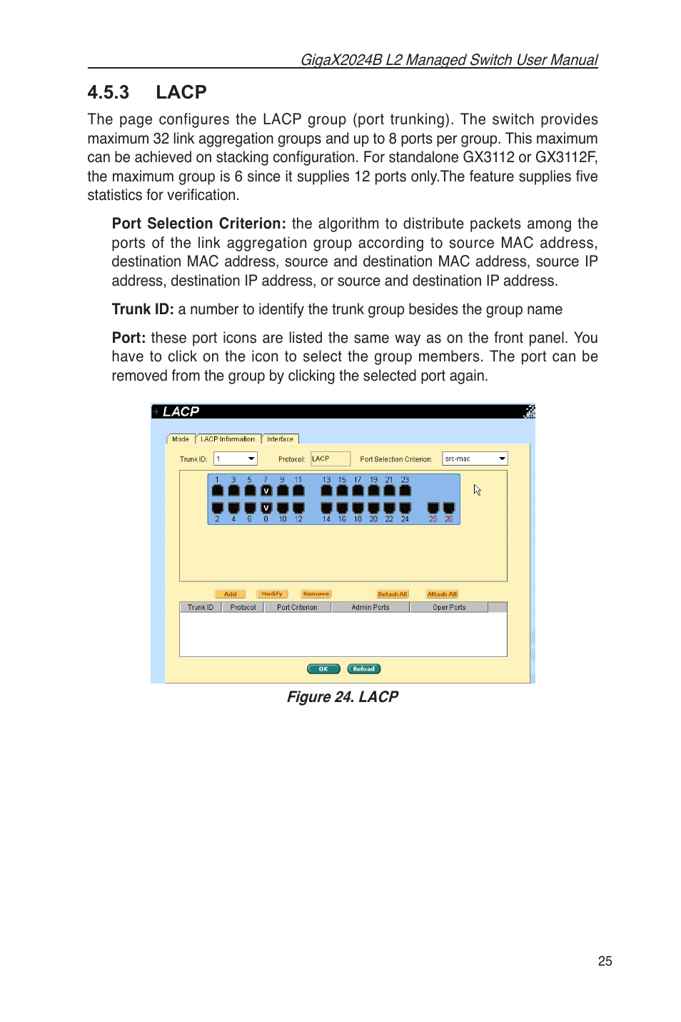 3 lacp | Asus GigaX2024B User Manual | Page 37 / 102