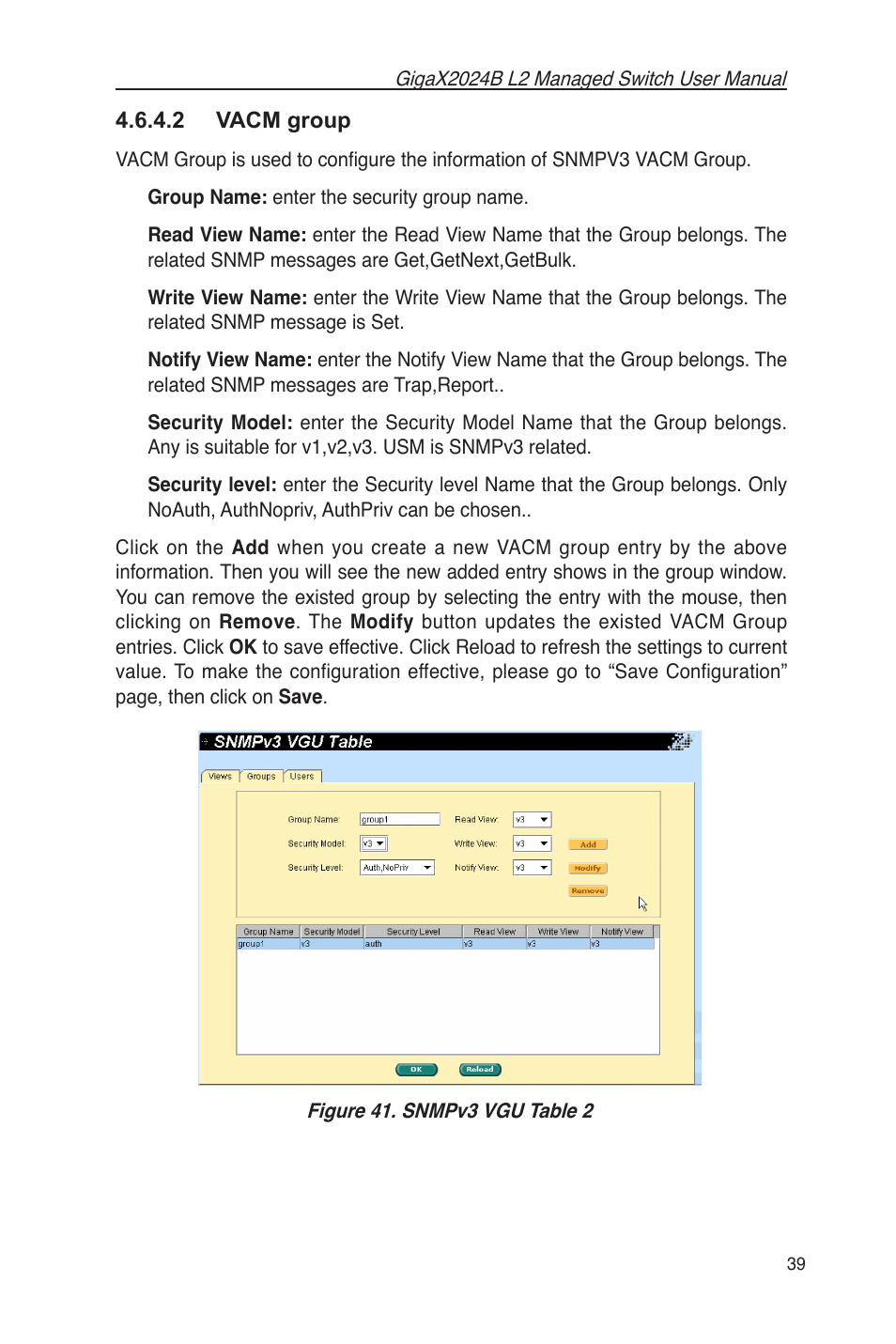 2 vacm group | Asus GigaX2024B User Manual | Page 51 / 102