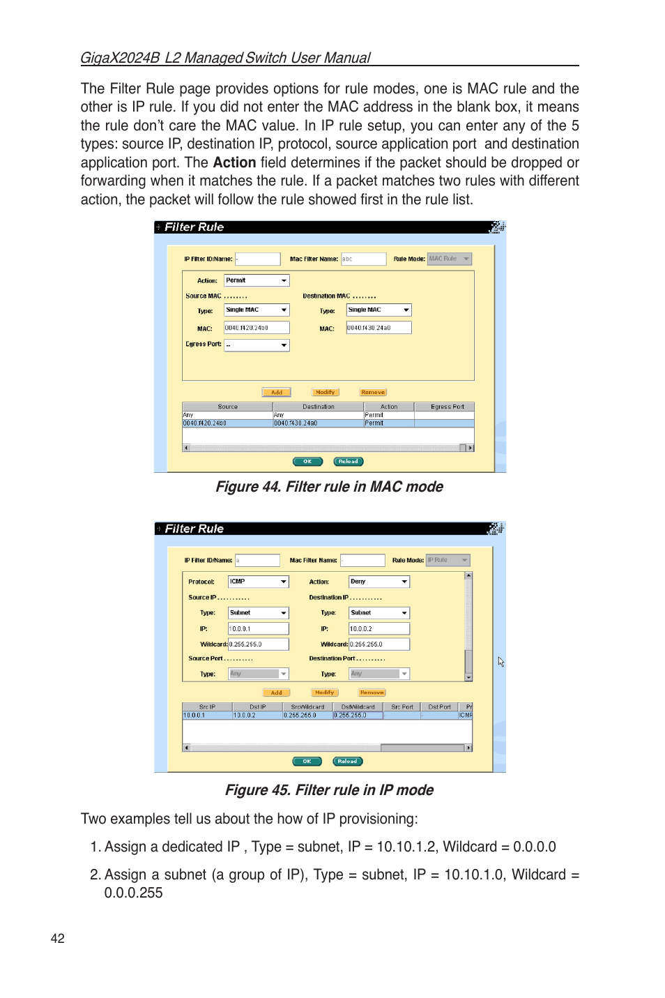 Asus GigaX2024B User Manual | Page 54 / 102