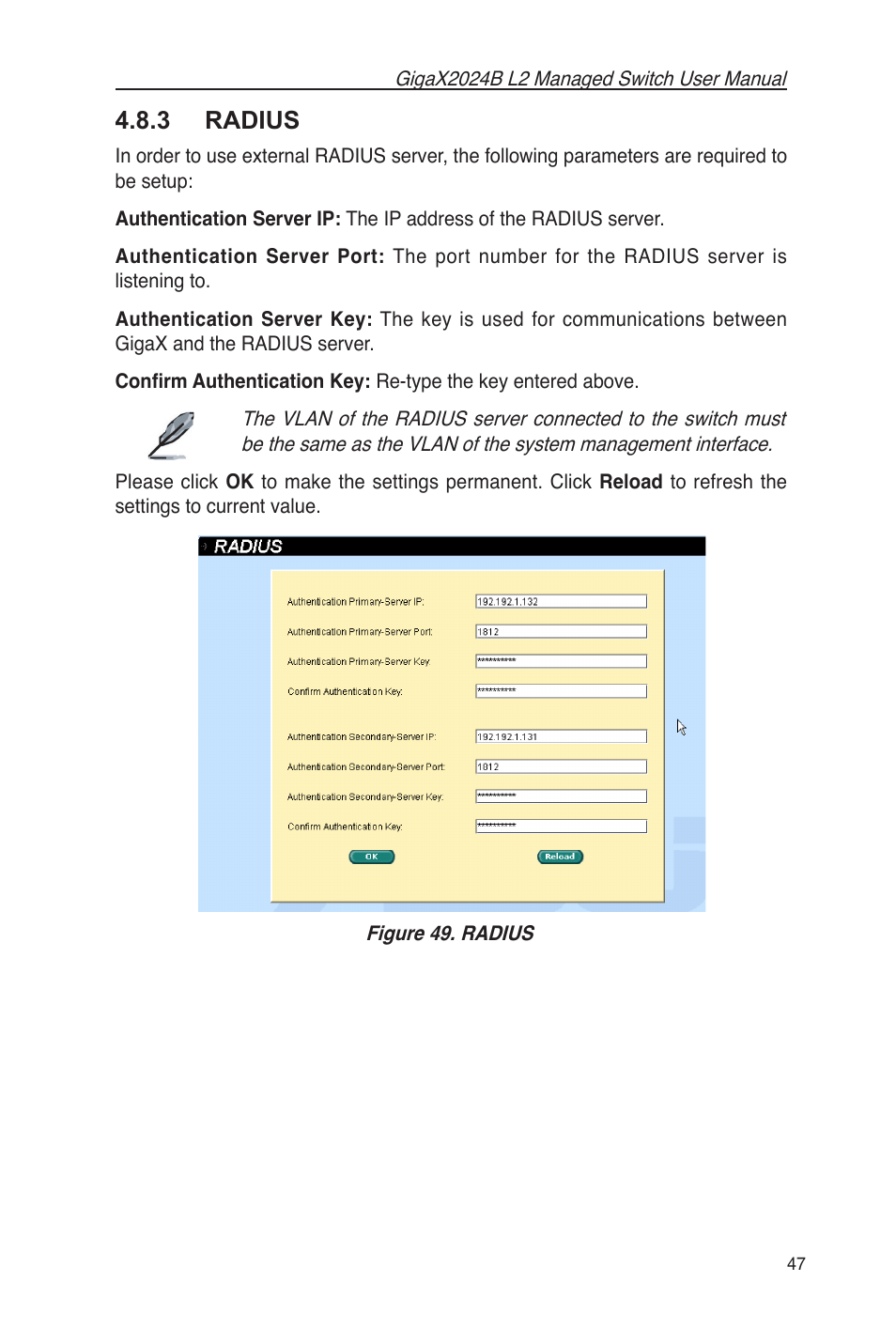 3 radius | Asus GigaX2024B User Manual | Page 59 / 102