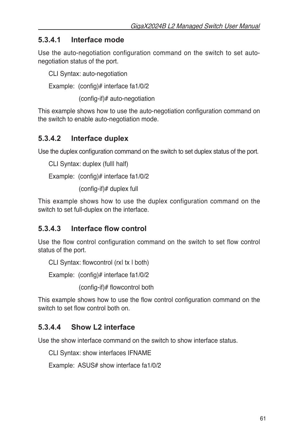 Asus GigaX2024B User Manual | Page 73 / 102