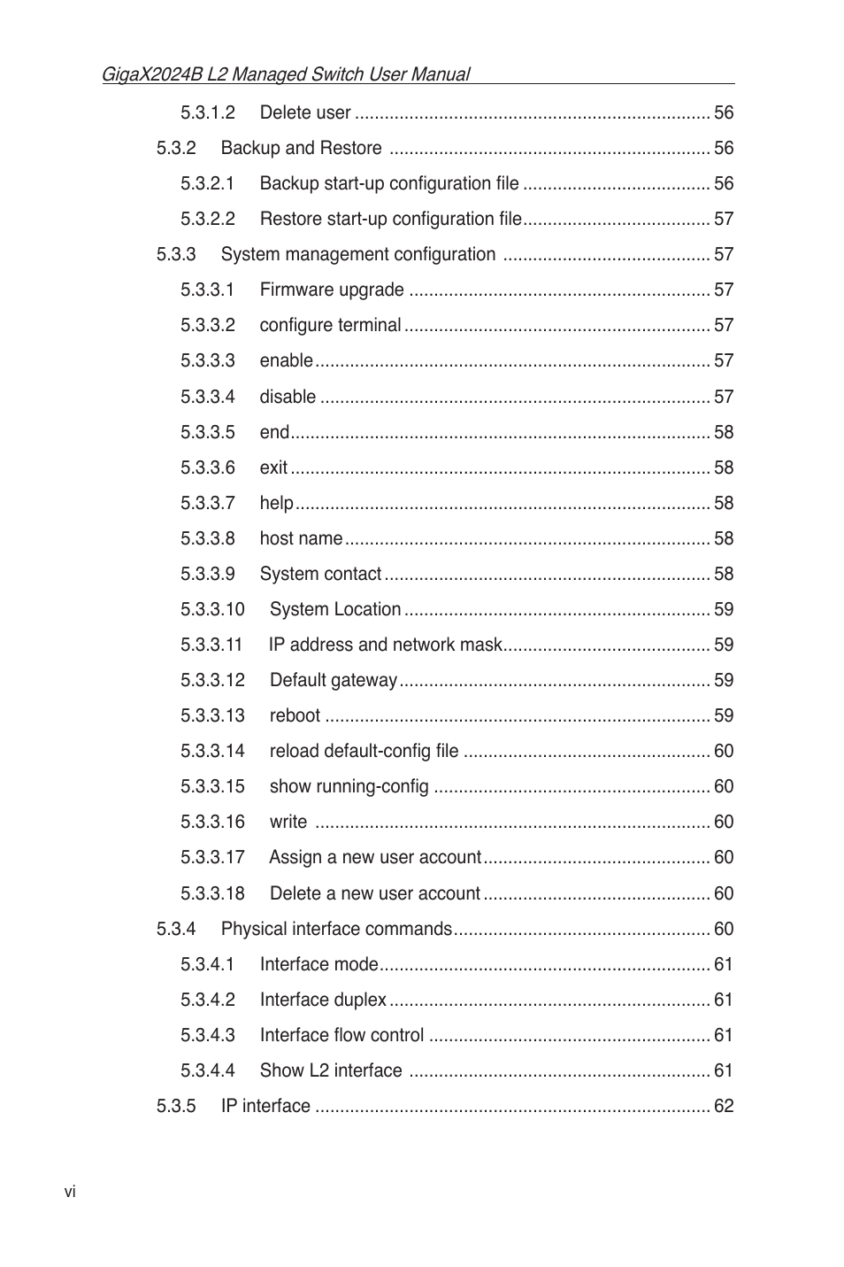 Asus GigaX2024B User Manual | Page 8 / 102