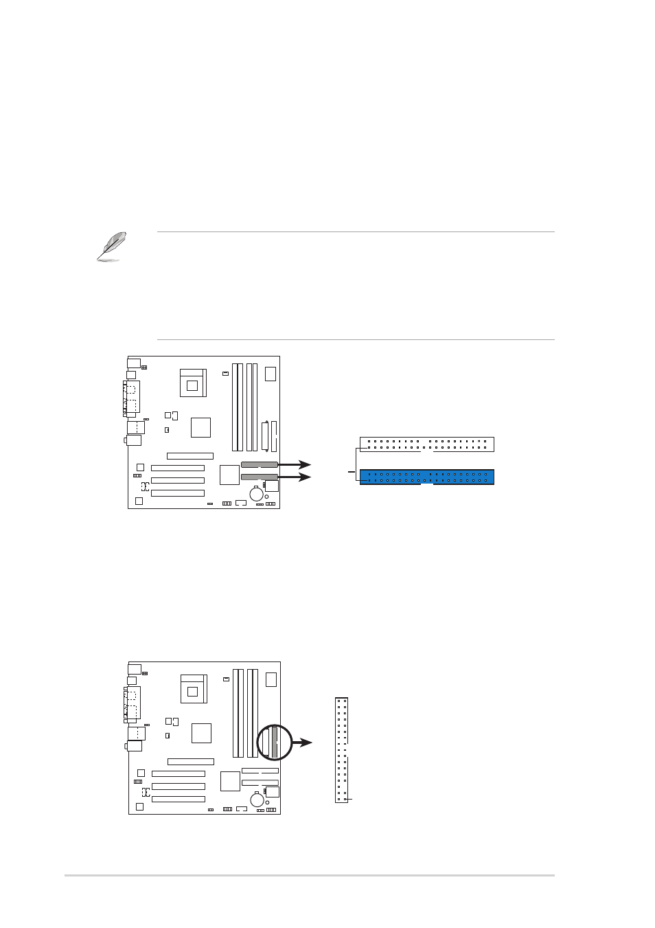 2 internal connectors, 18 chapter 1: product introduction | Asus P4R800-VM User Manual | Page 28 / 64