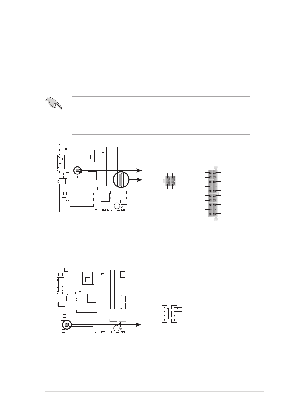 P4r800-vm internal audio connectors | Asus P4R800-VM User Manual | Page 29 / 64