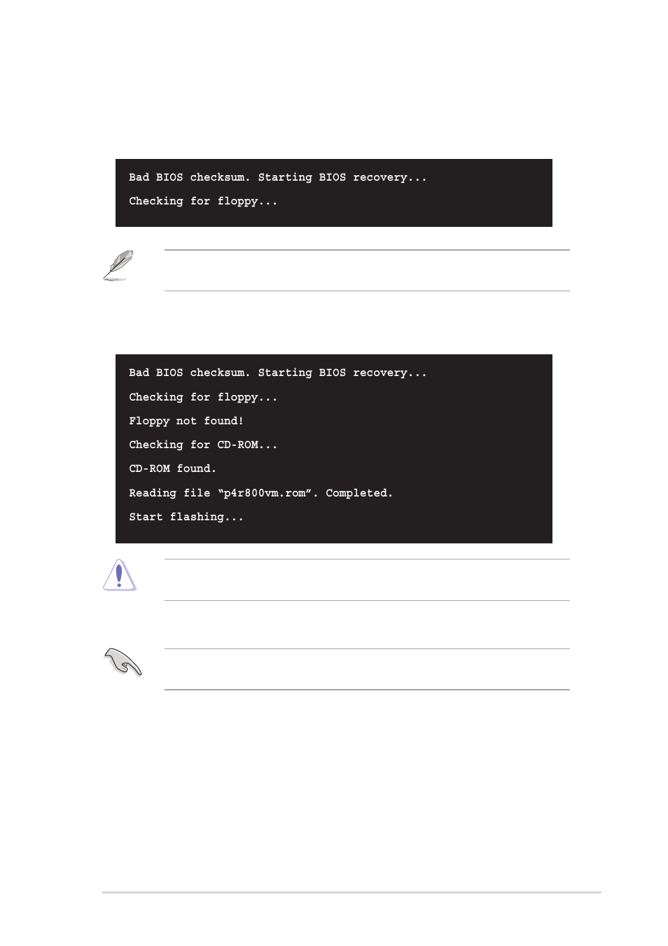 Asus P4R800-VM User Manual | Page 41 / 64