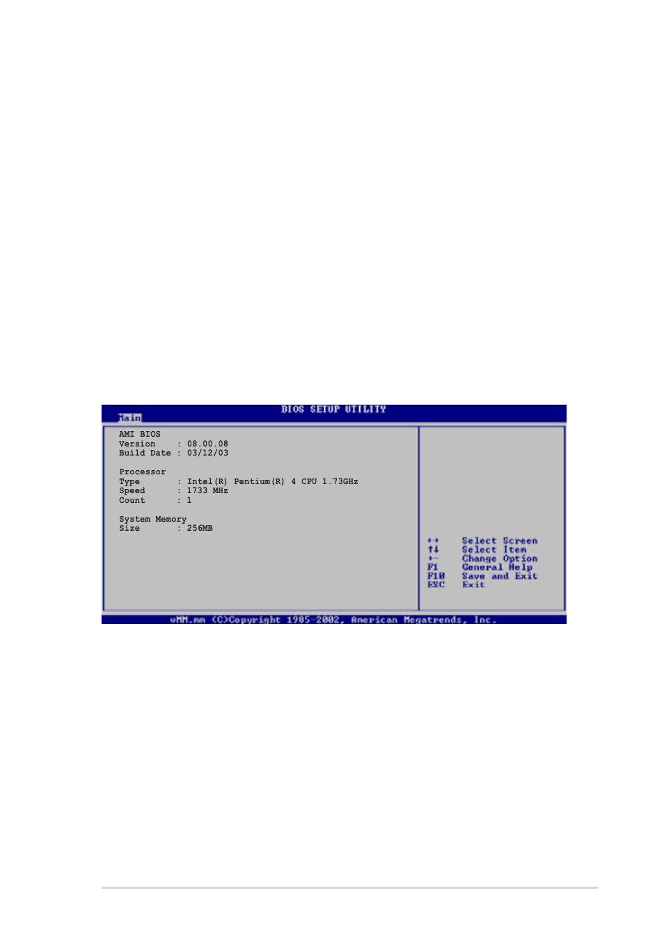 5 system information | Asus P4R800-VM User Manual | Page 47 / 64