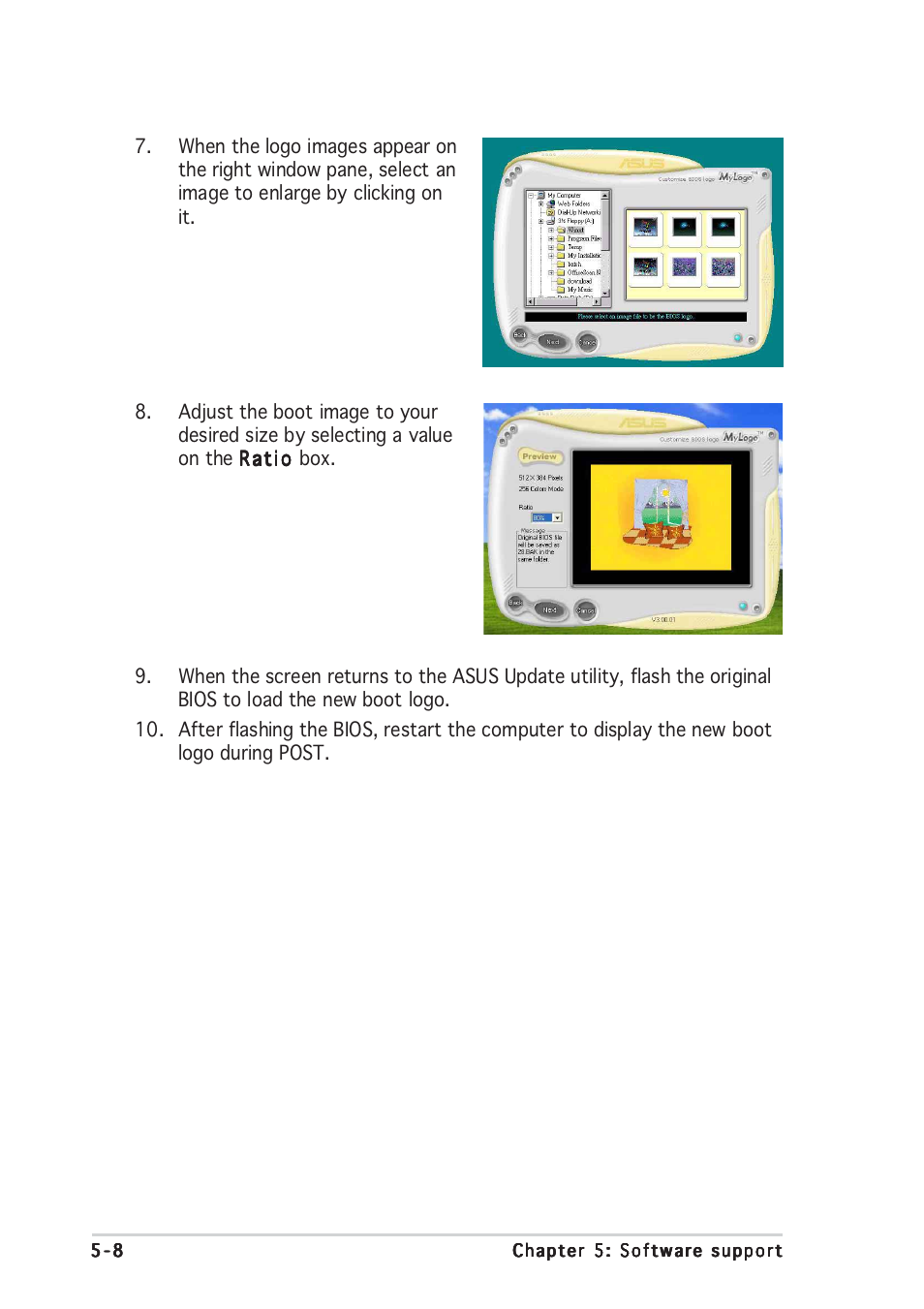 Asus P5P800 User Manual | Page 110 / 116