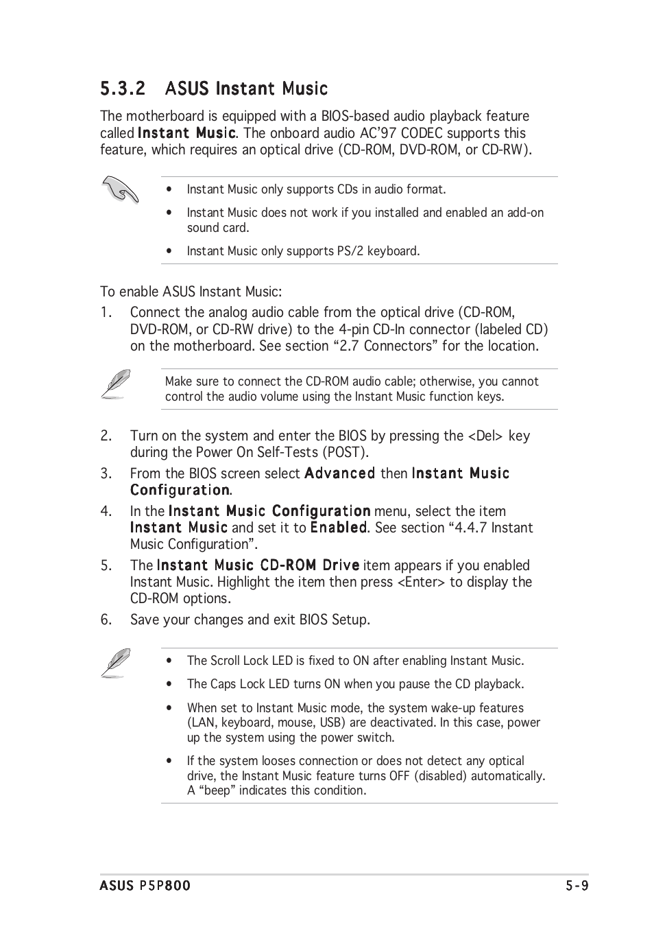 Asus P5P800 User Manual | Page 111 / 116