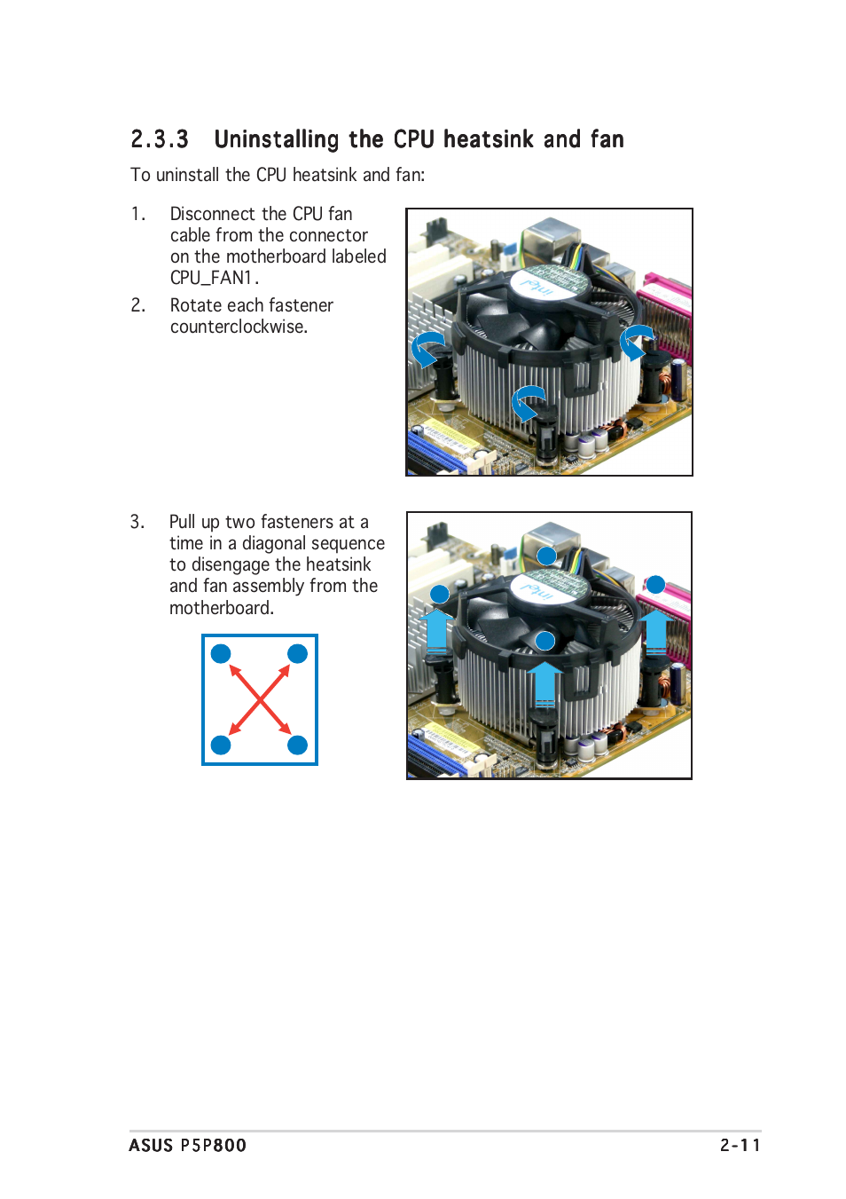 Asus P5P800 User Manual | Page 31 / 116