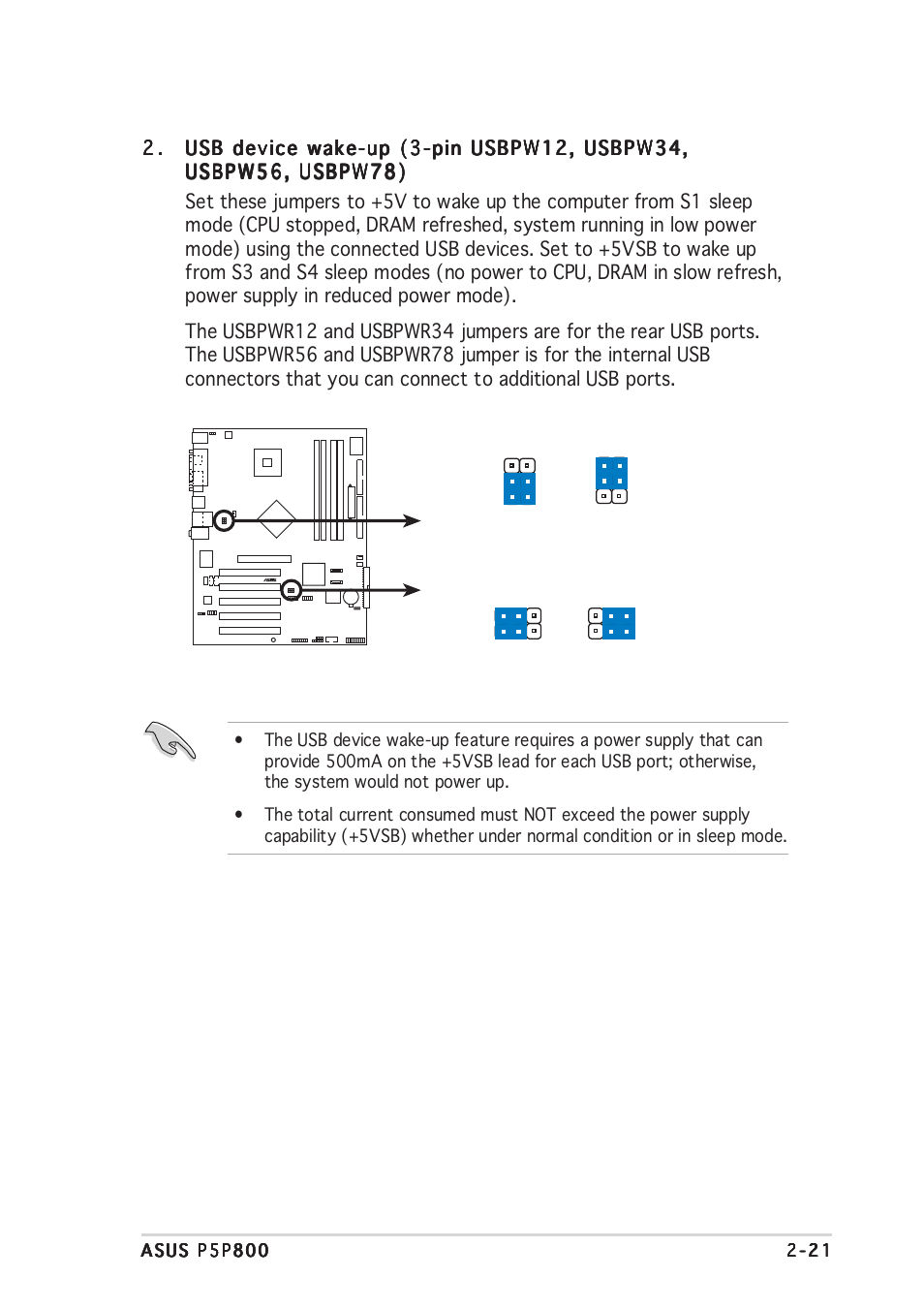 Asus P5P800 User Manual | Page 41 / 116