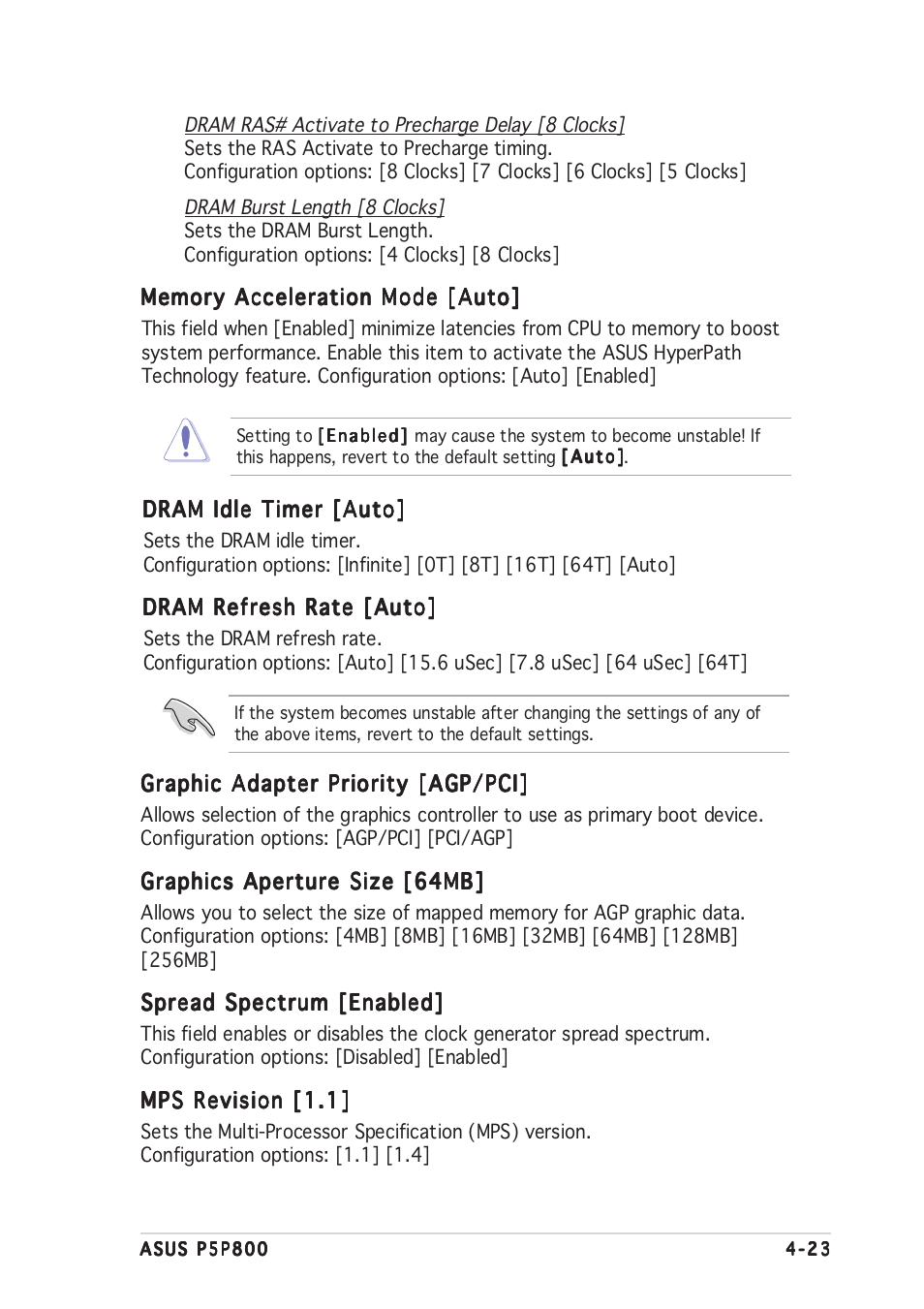 Asus P5P800 User Manual | Page 83 / 116