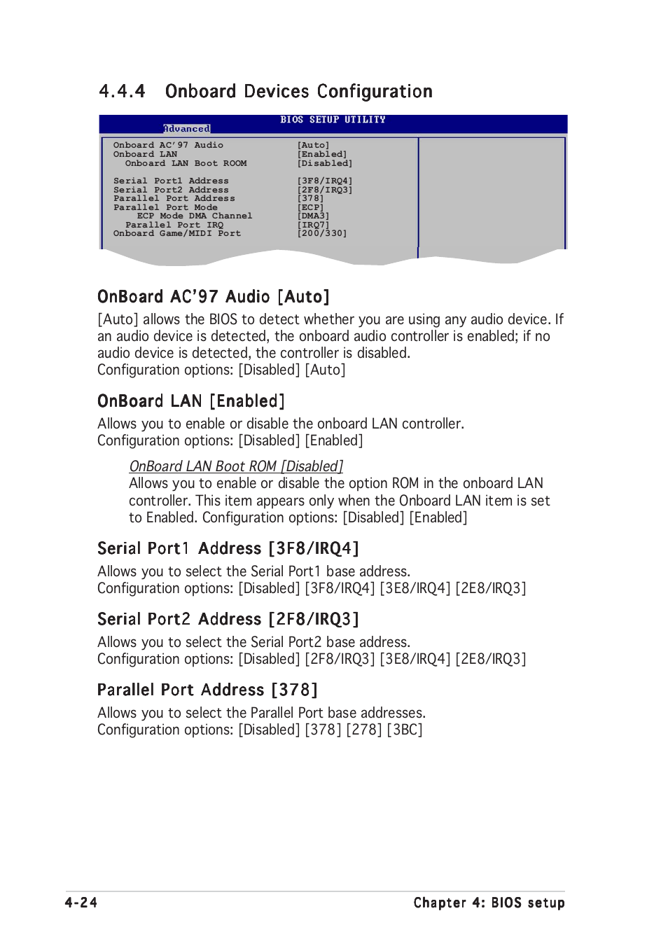 Asus P5P800 User Manual | Page 84 / 116