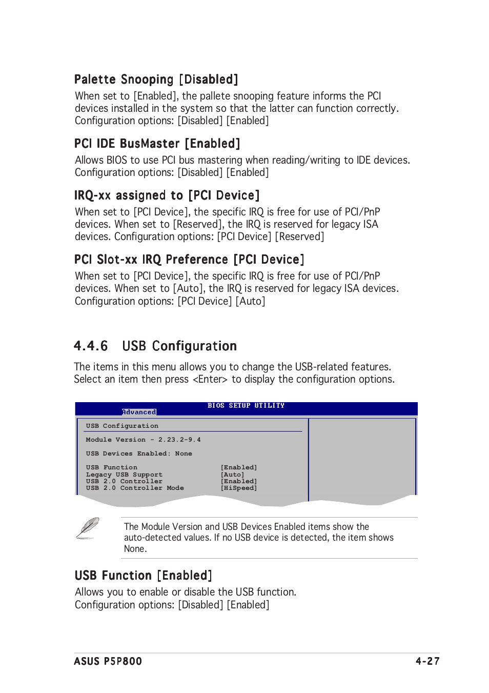 Asus P5P800 User Manual | Page 87 / 116