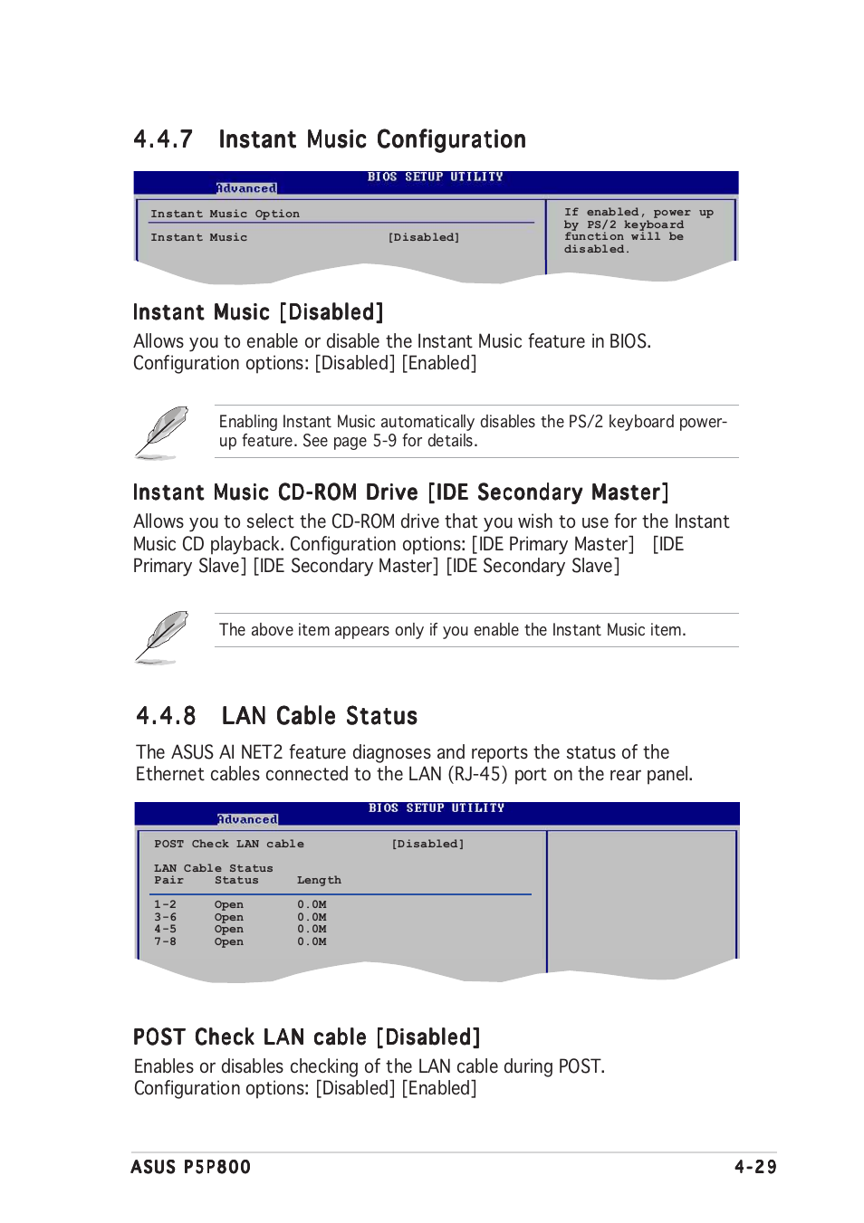 Asus P5P800 User Manual | Page 89 / 116