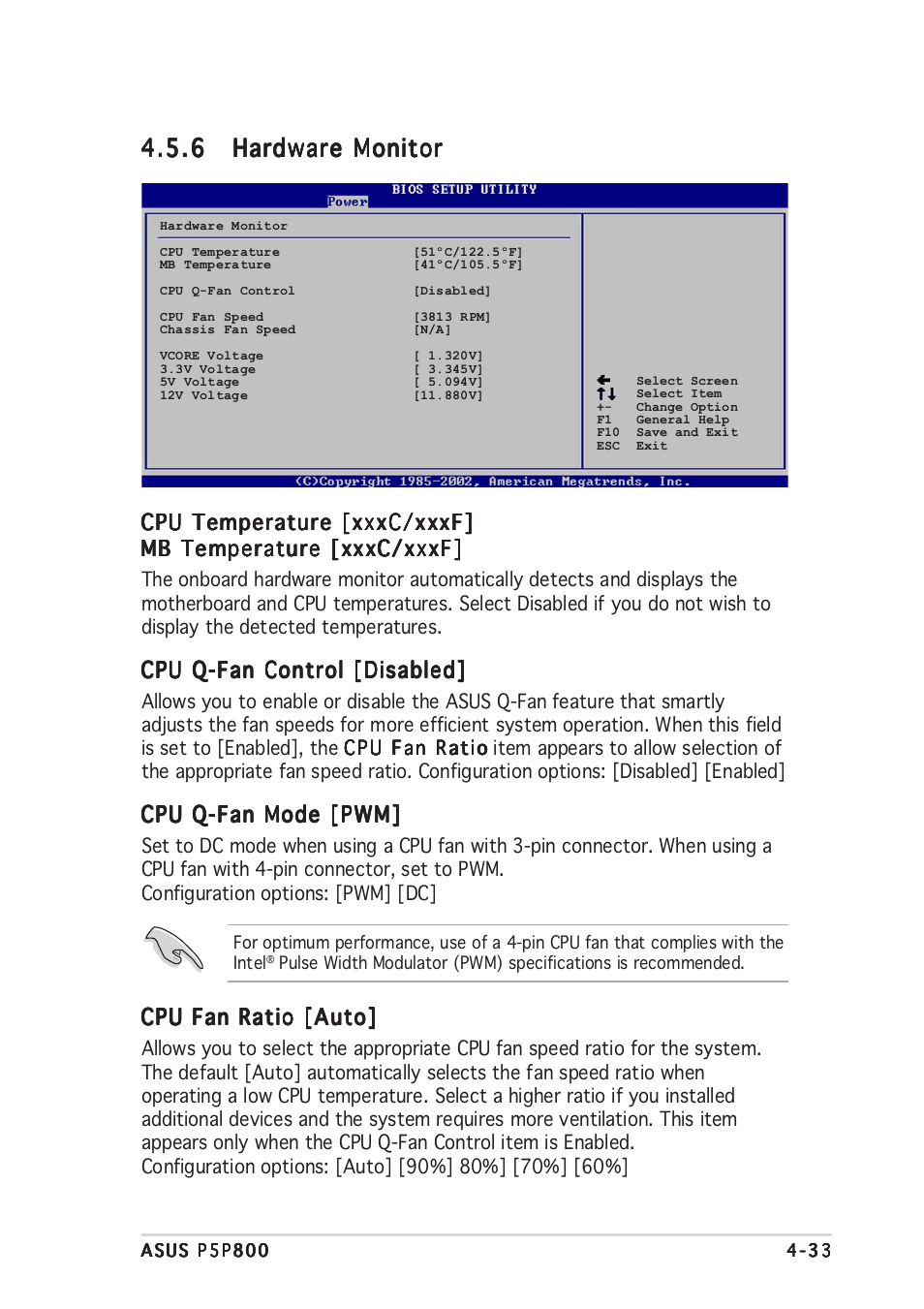 Asus P5P800 User Manual | Page 93 / 116