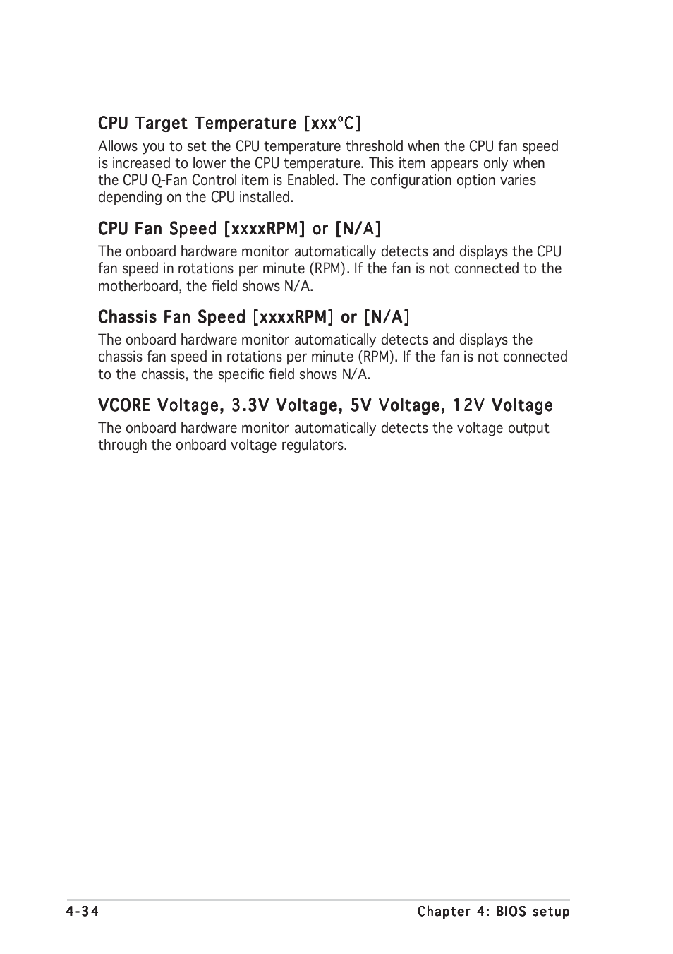 Asus P5P800 User Manual | Page 94 / 116