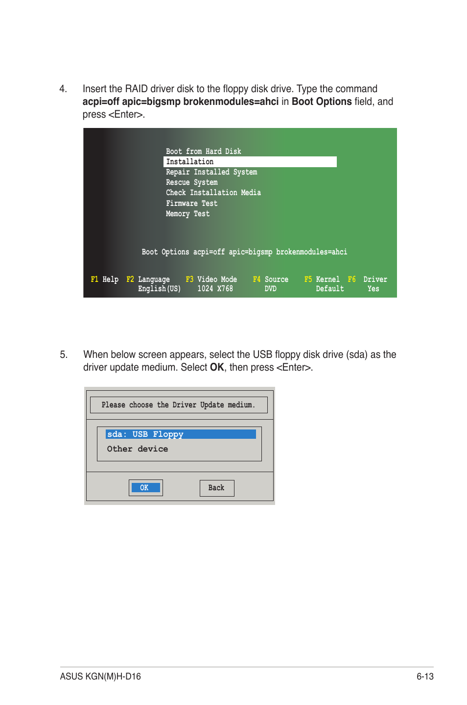 Asus KGNH-D16 User Manual | Page 125 / 152