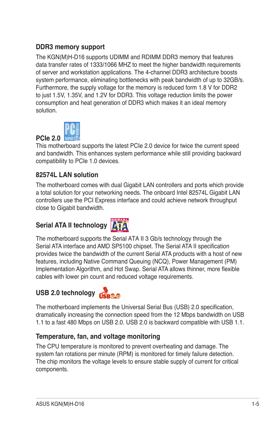 Asus KGNH-D16 User Manual | Page 17 / 152