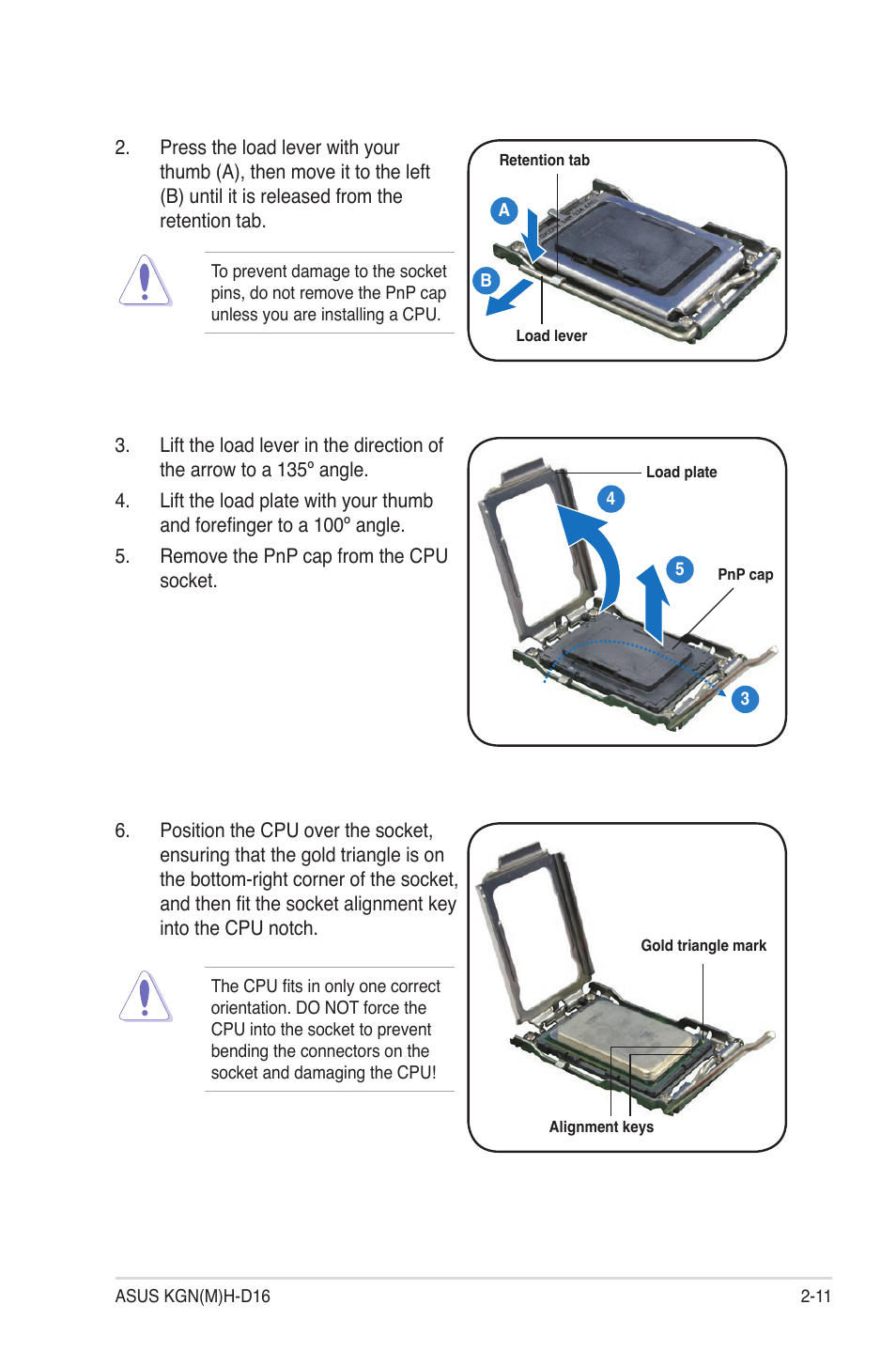 Asus KGNH-D16 User Manual | Page 29 / 152