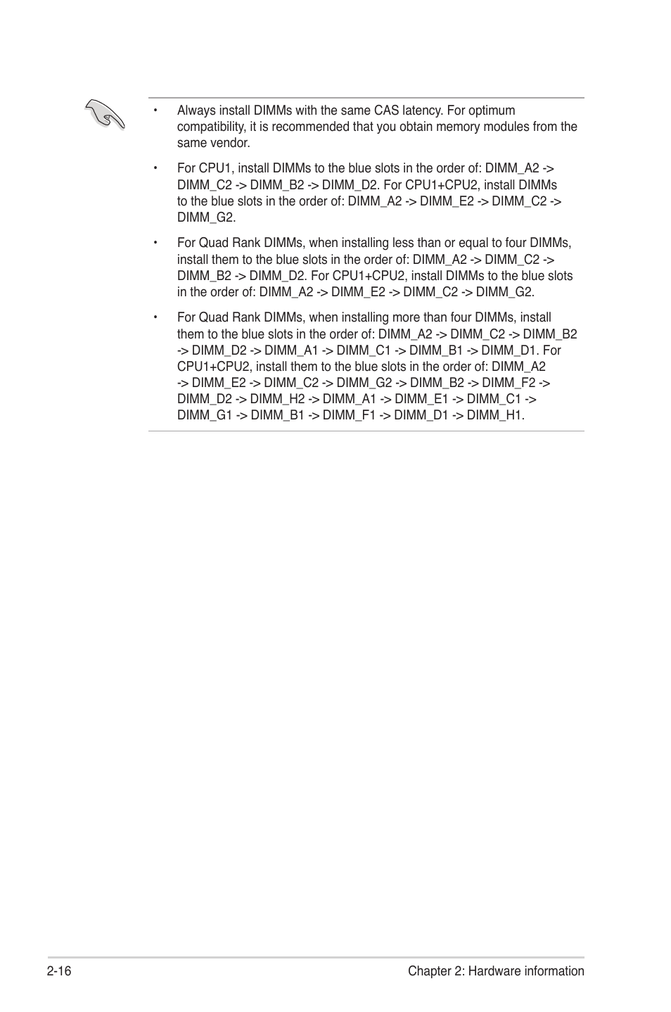 Asus KGNH-D16 User Manual | Page 34 / 152