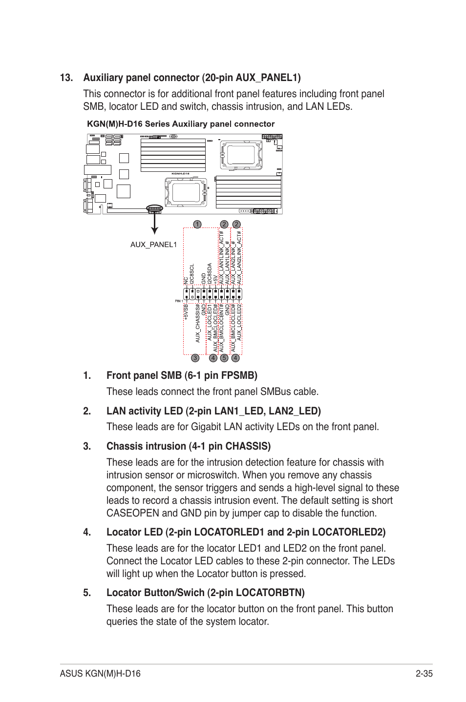 Asus KGNH-D16 User Manual | Page 53 / 152