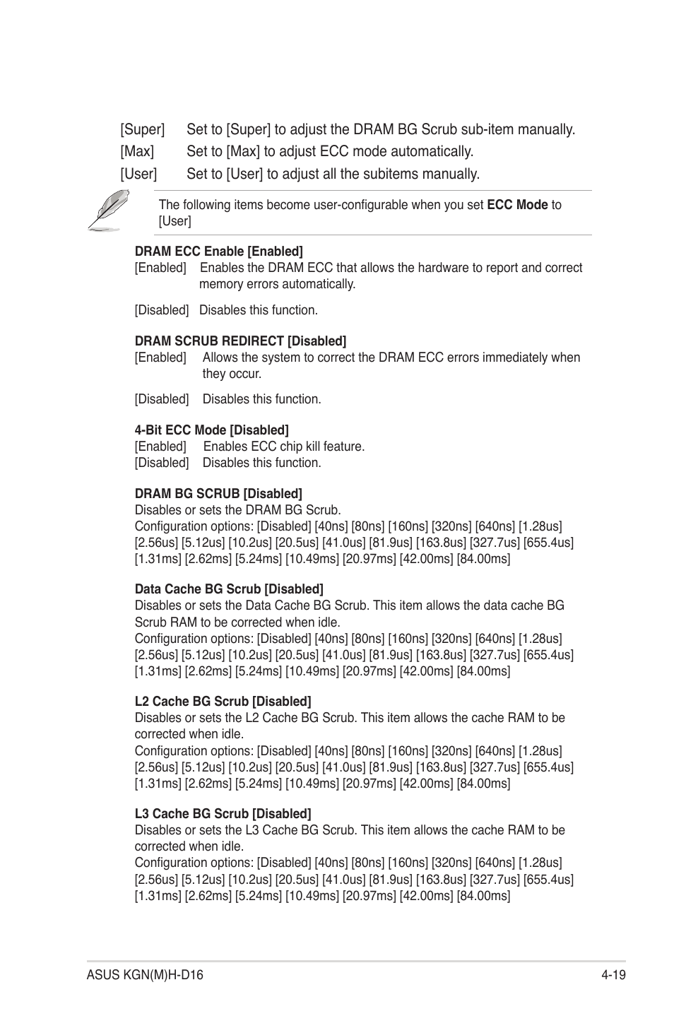 Asus KGNH-D16 User Manual | Page 77 / 152