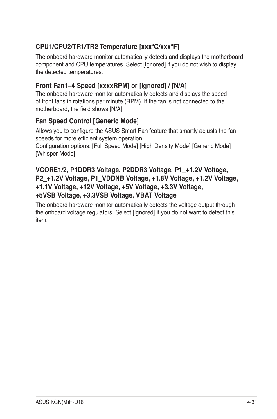 Asus KGNH-D16 User Manual | Page 89 / 152