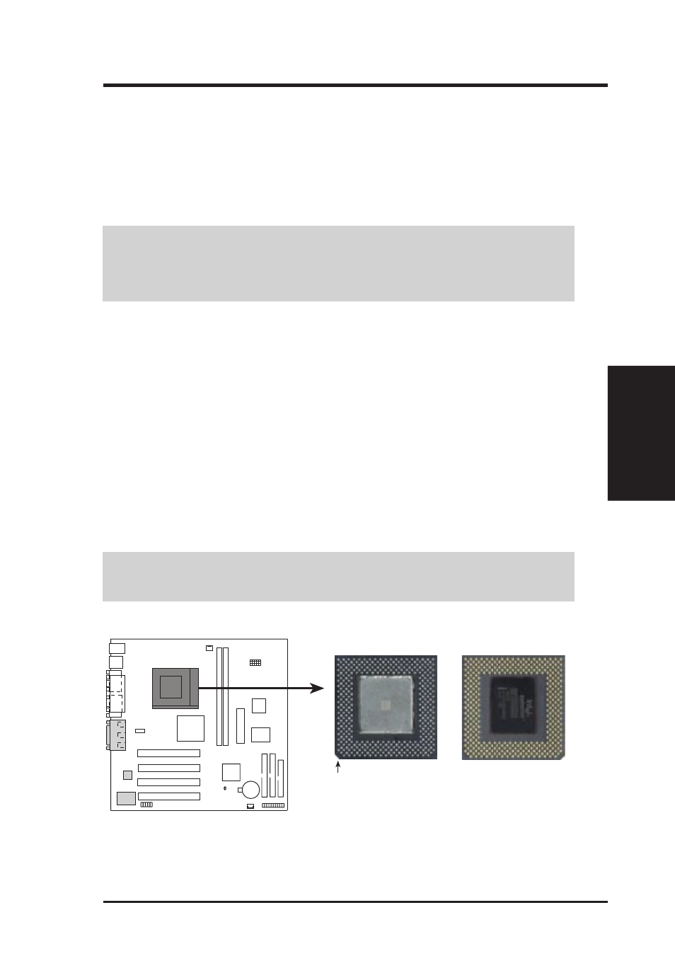 Hardware setup, 6 central processing unit (cpu) | Asus MEW-AML User Manual | Page 17 / 46