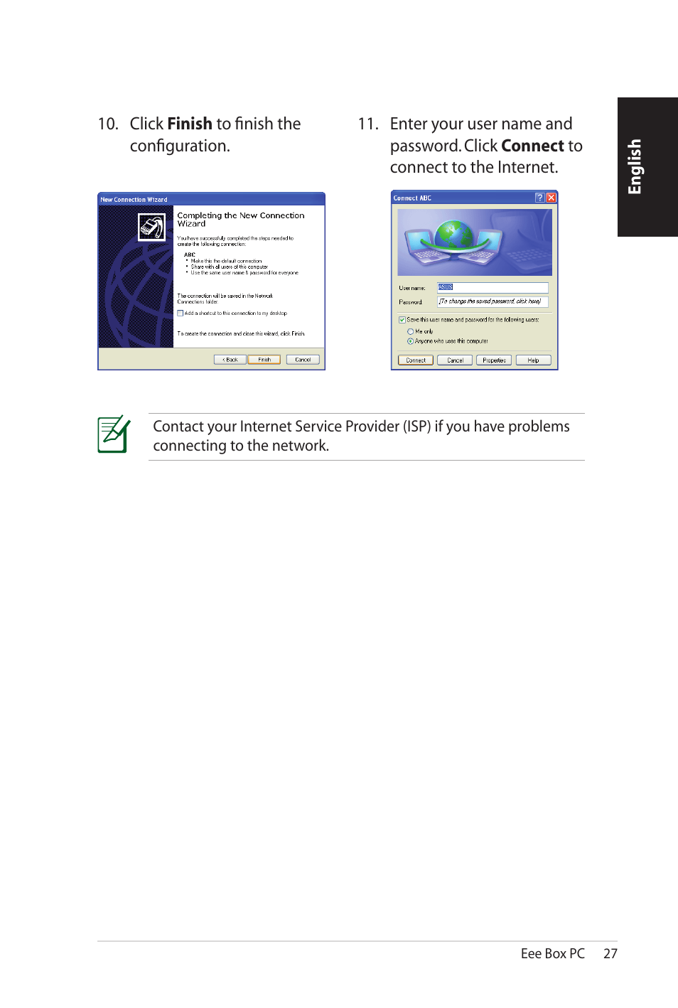 Asus B206 User Manual | Page 27 / 104